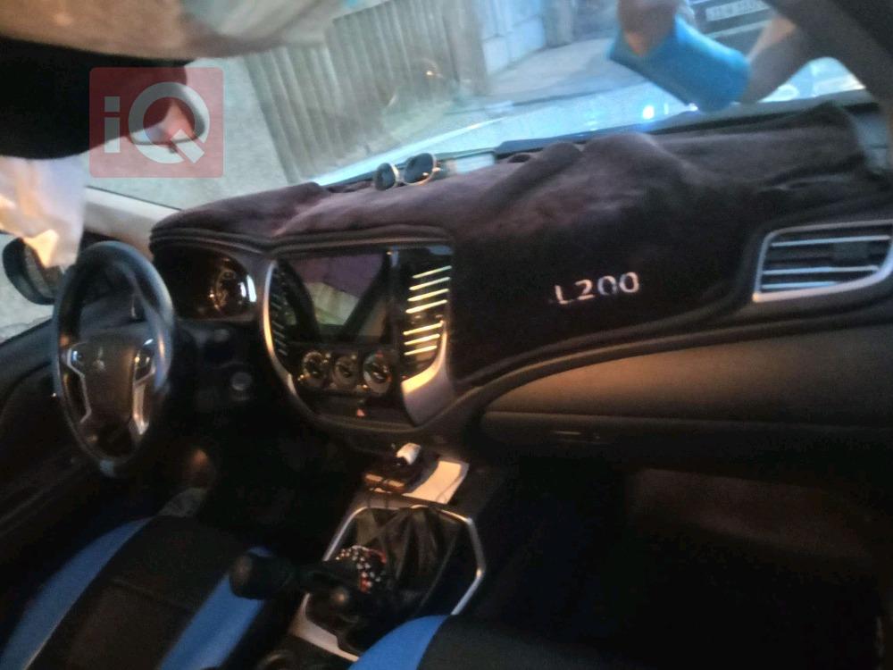 Mitsubishi L200